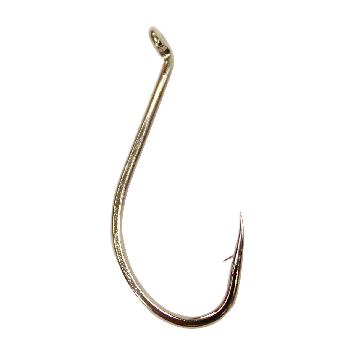 Anzuelo FJN Octopus Nickel LNOH - Caja de 100