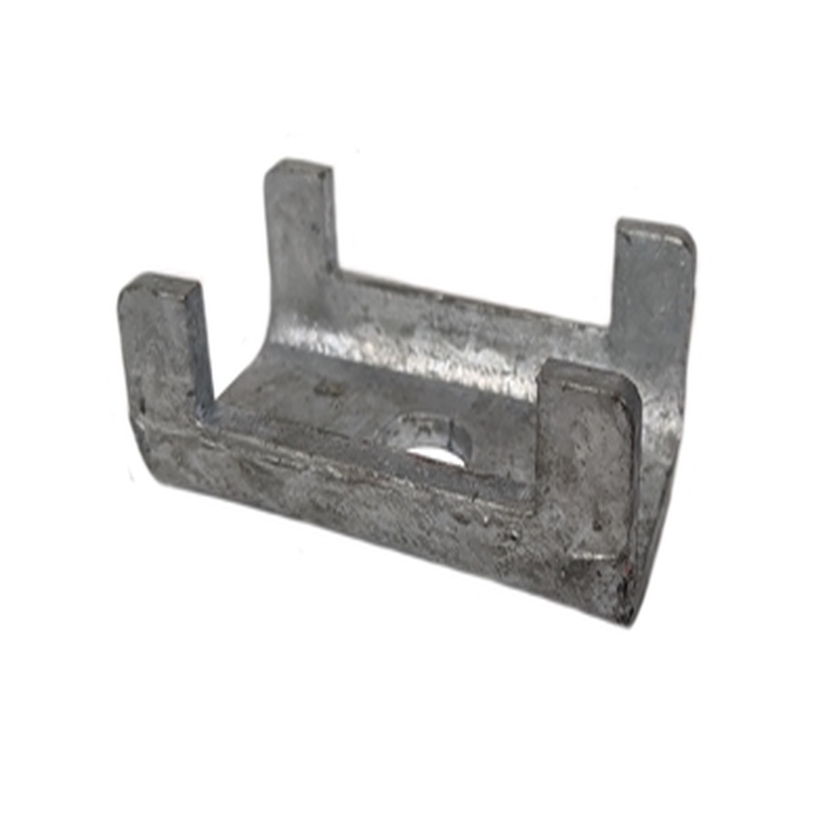Base para Muelle Pet Cuadrado Galv