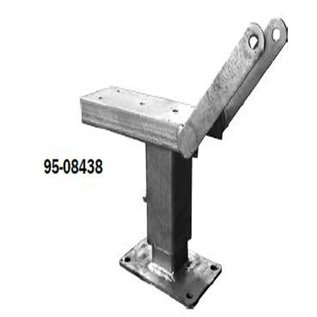 Base Winch 95-08438 3"x3"