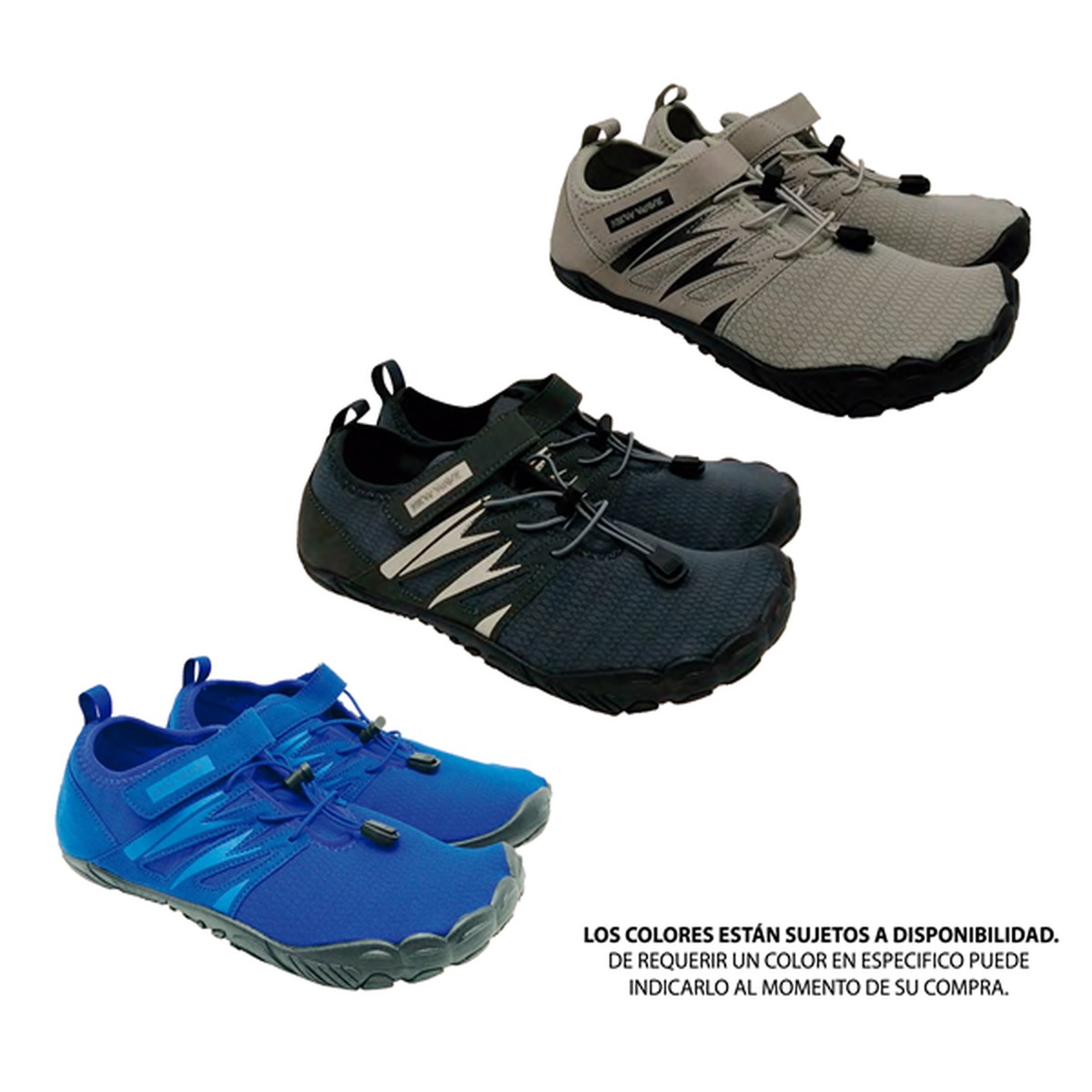 Best Seller Aqua Shoes New Wave