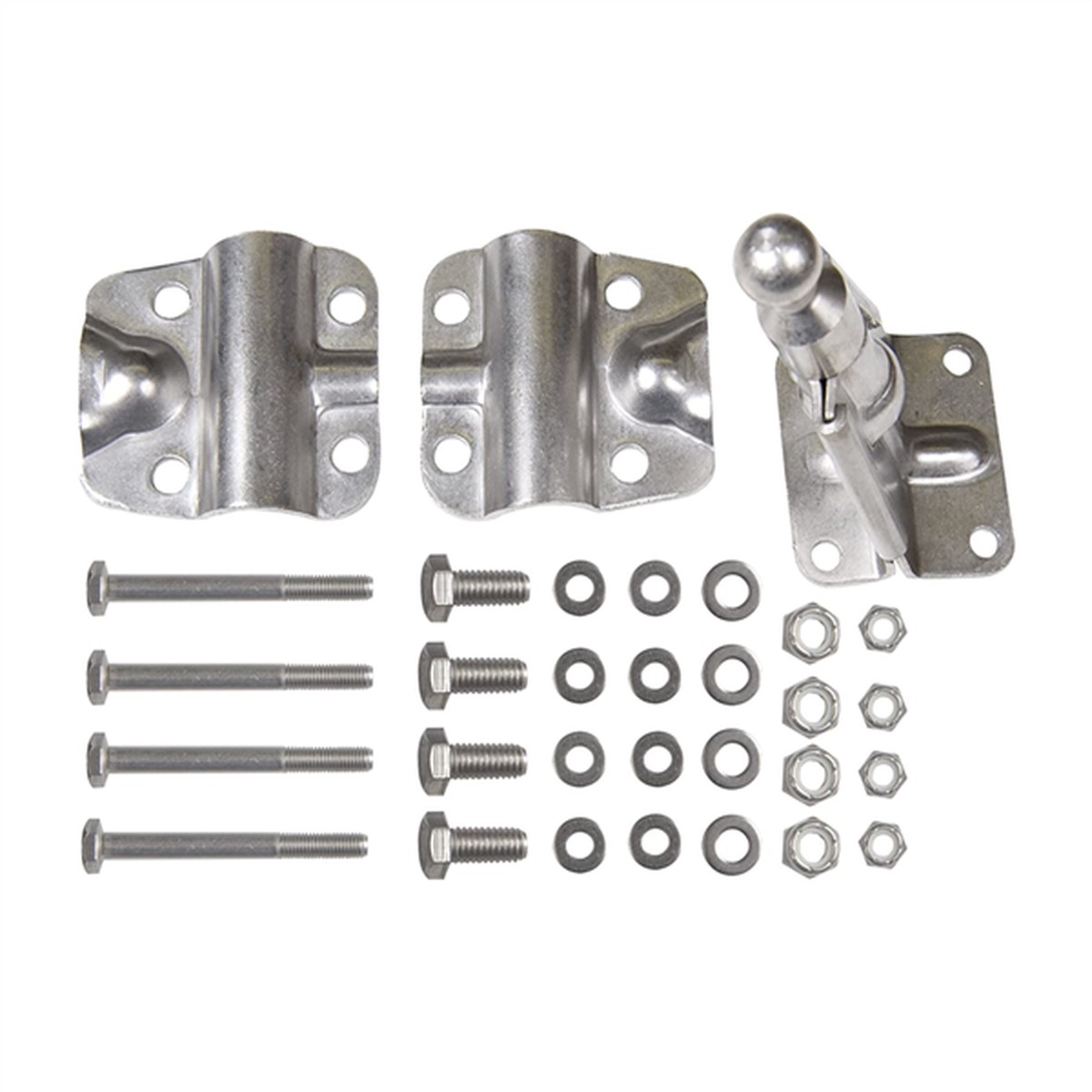 Bloque de Abrazadera de Motor Seastar