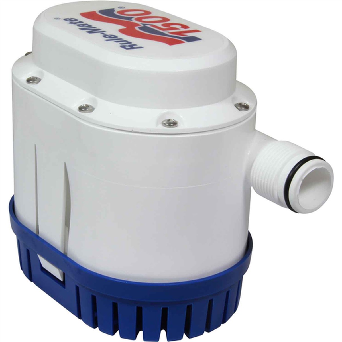 Bomba de Achique Rule Mate Automated