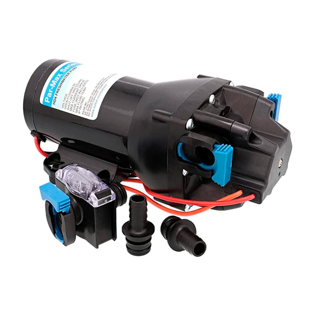 Bomba Jabsco Q402J-115S3-A