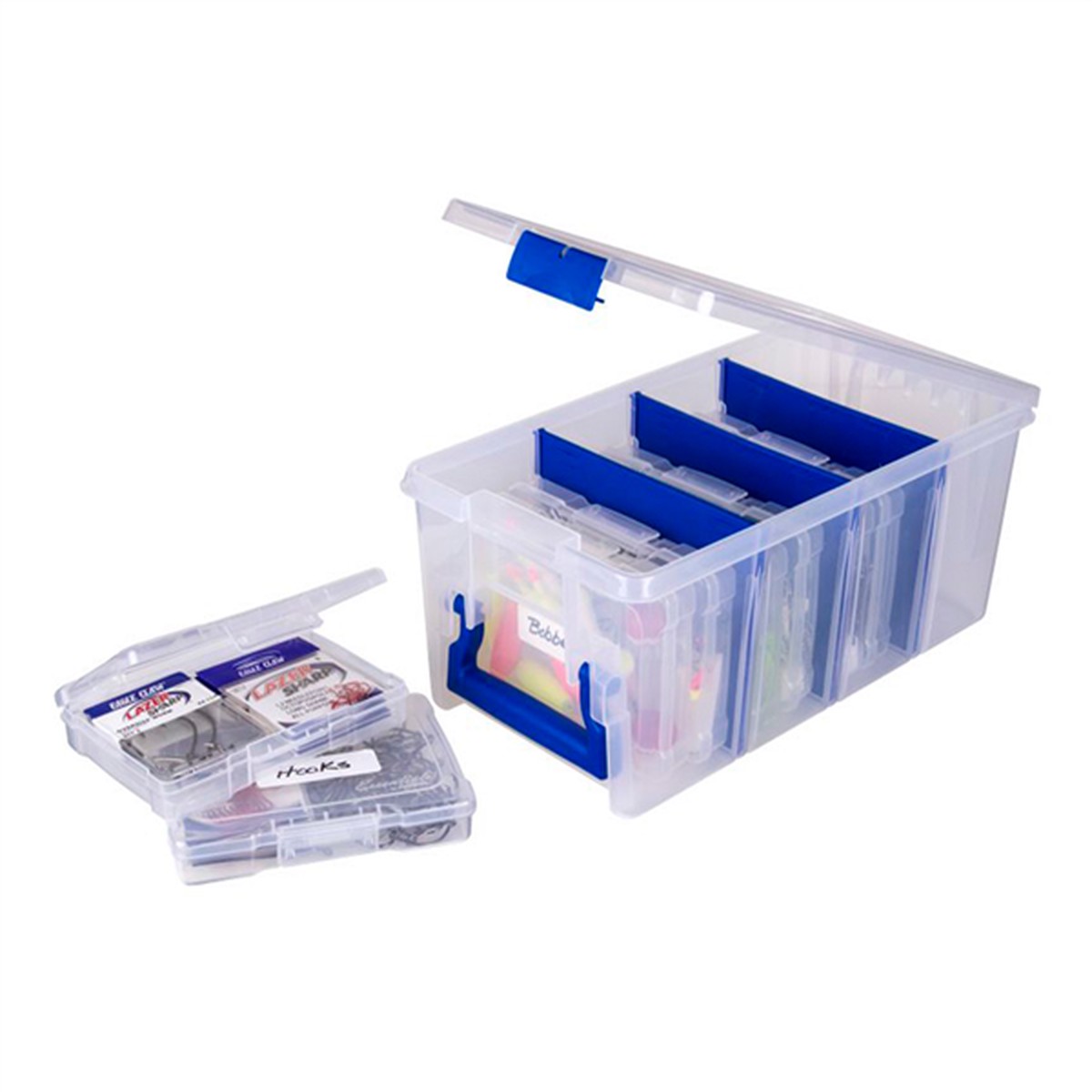 Caja Flambeau de Archivo Terminal Tackle 4510FB