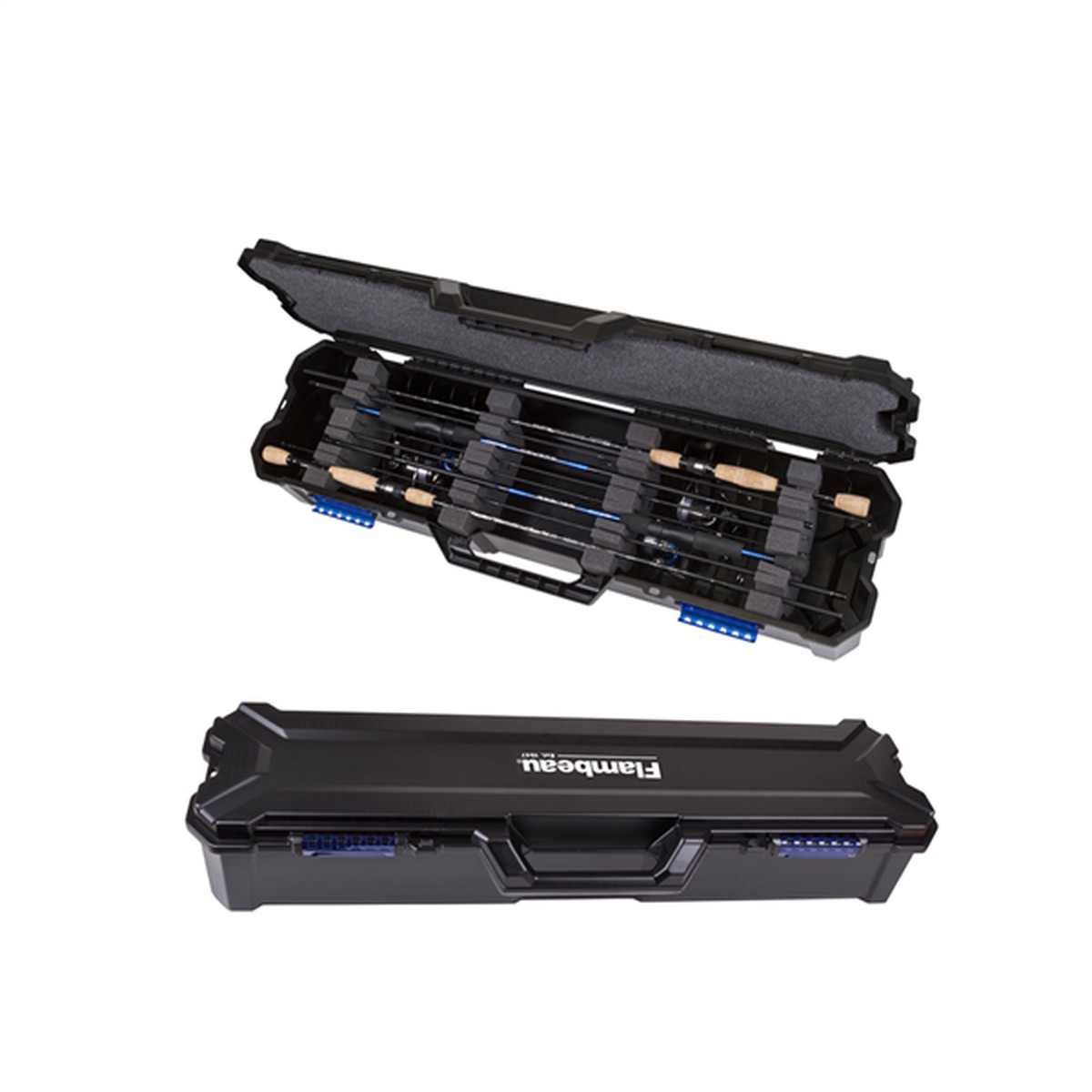 Flambeau Rod Bunk Box