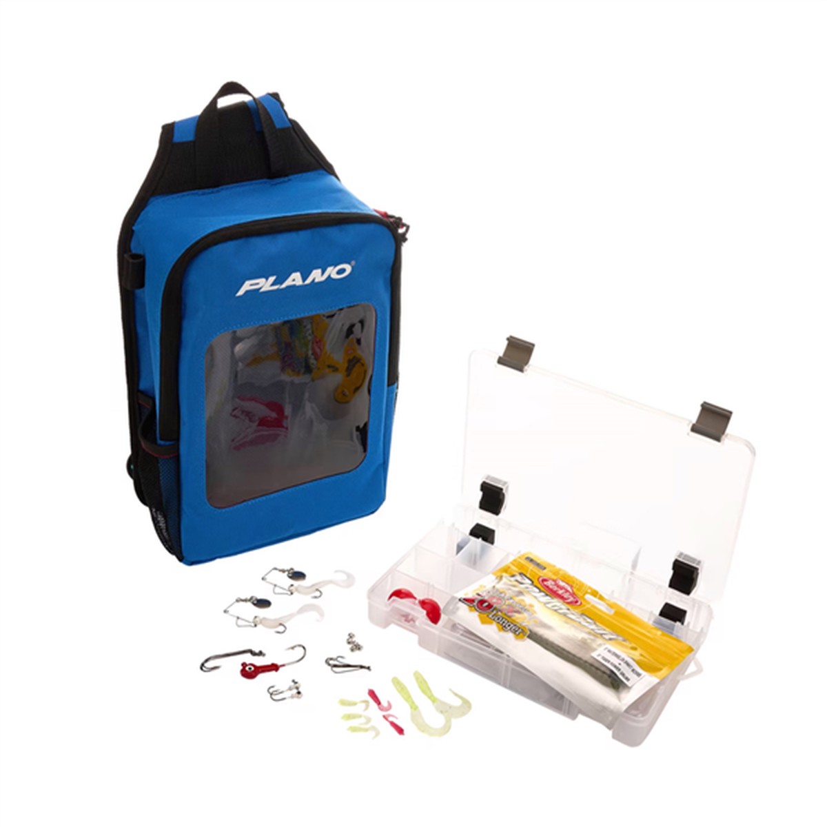 Flat Bag for Let's Fish Sling Pack Box