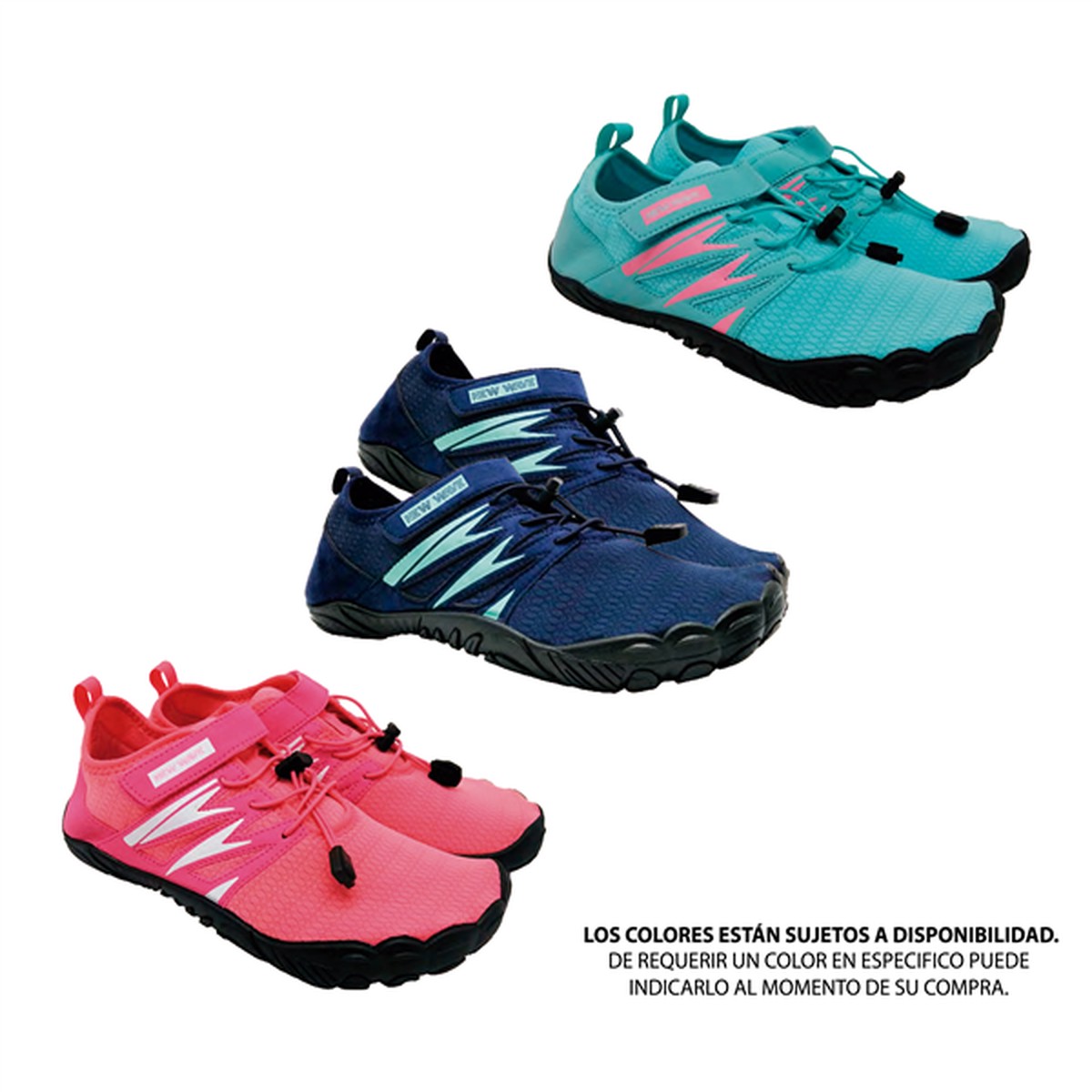 Hot Sale Aqua Shoes New Wave - DAMAS