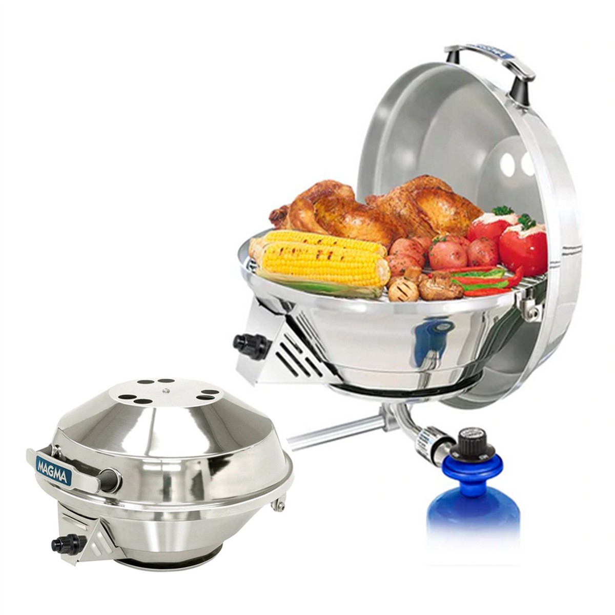Magma Gas BBQ and Marine Stove - Original Size