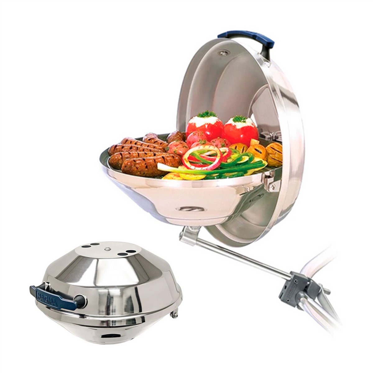Magma Marine Charcoal Barbecue - Original Size