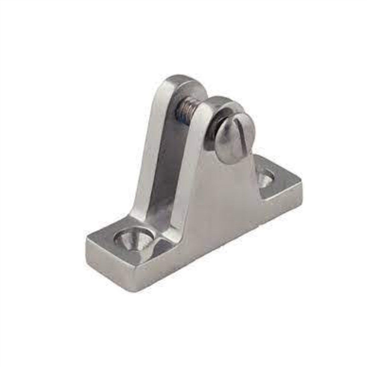 Marpac Deck Hinge SS Hood Terminal