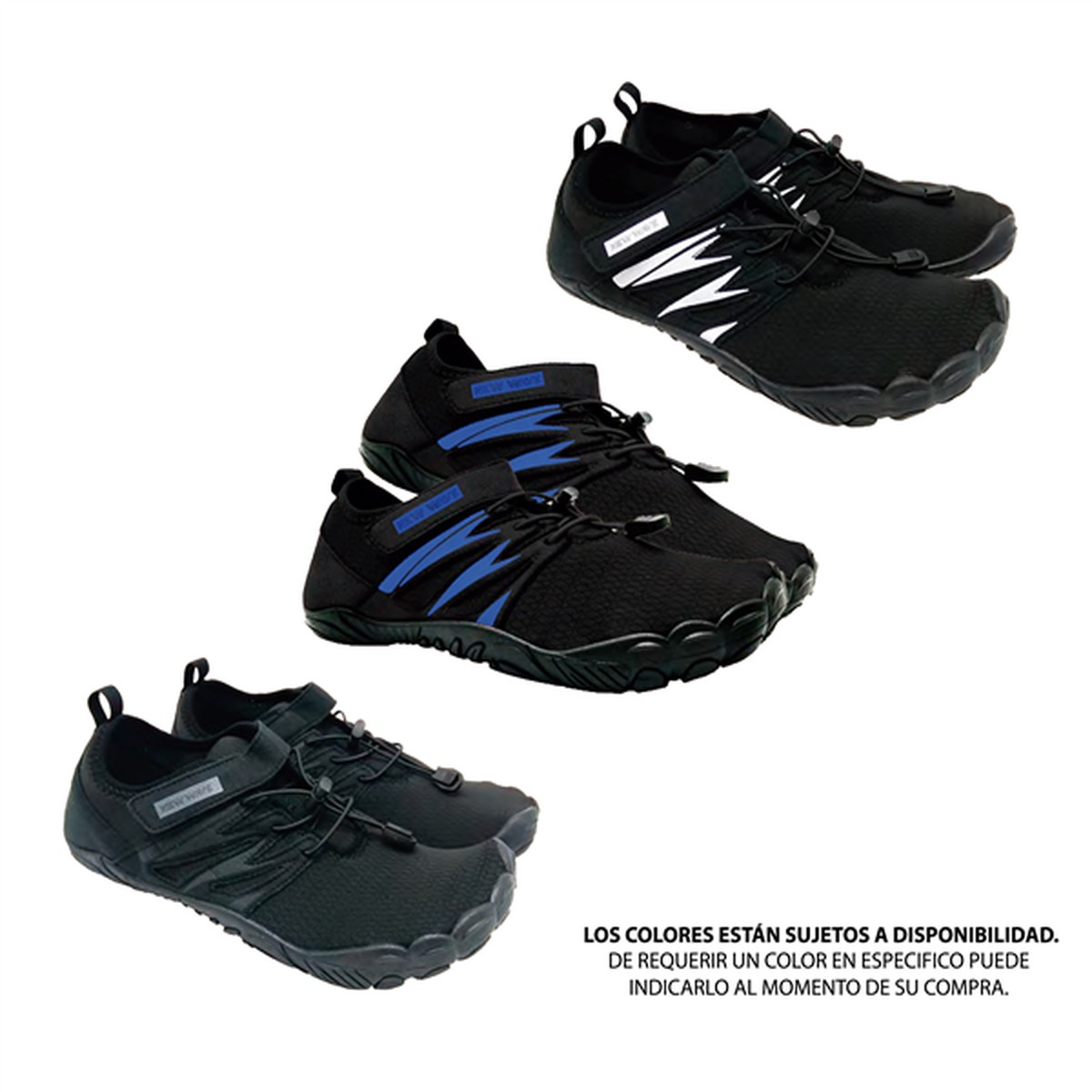 New Arrival Aqua Shoes New Wave