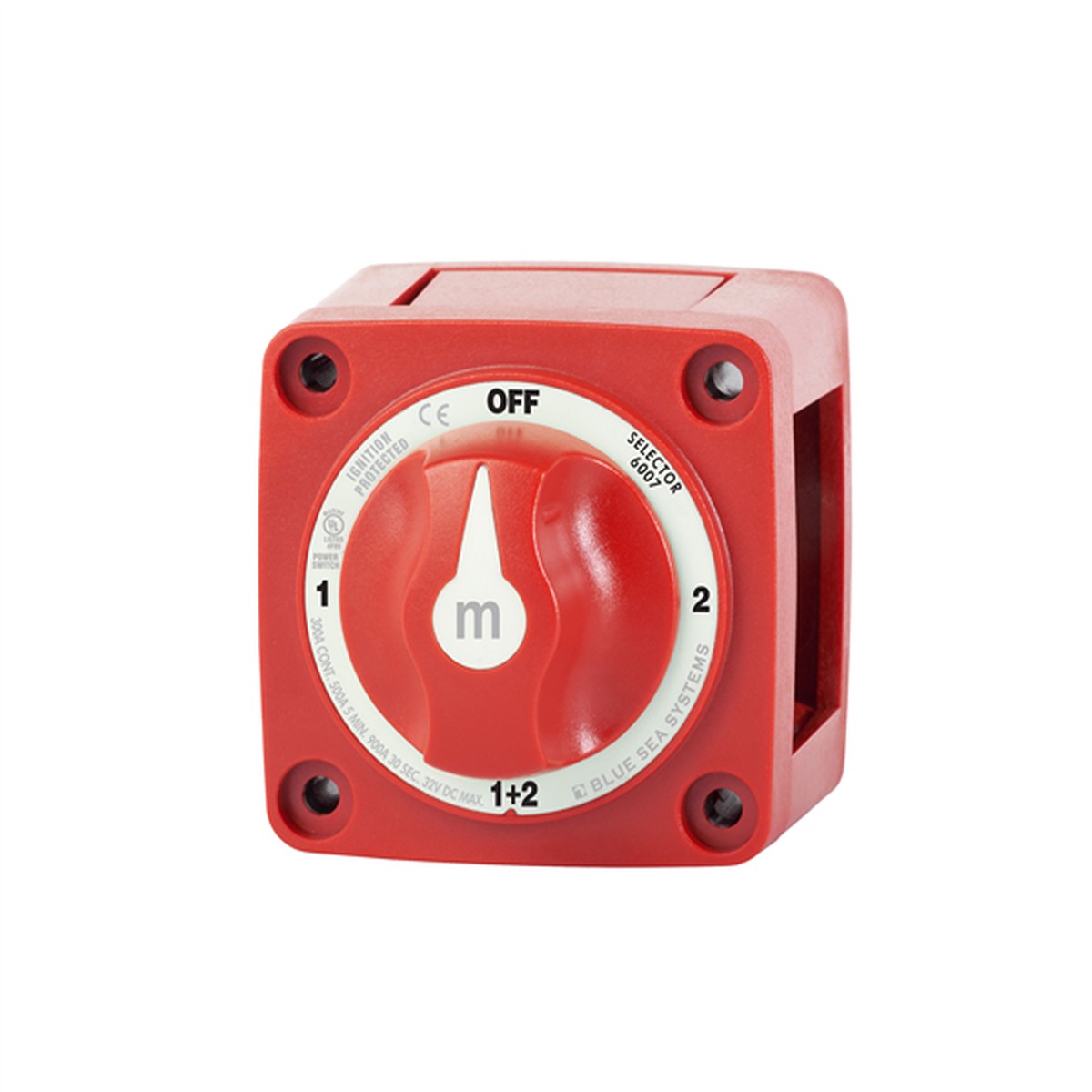Switch Blue Sea de Batera OFF/ON Serie M 6007
