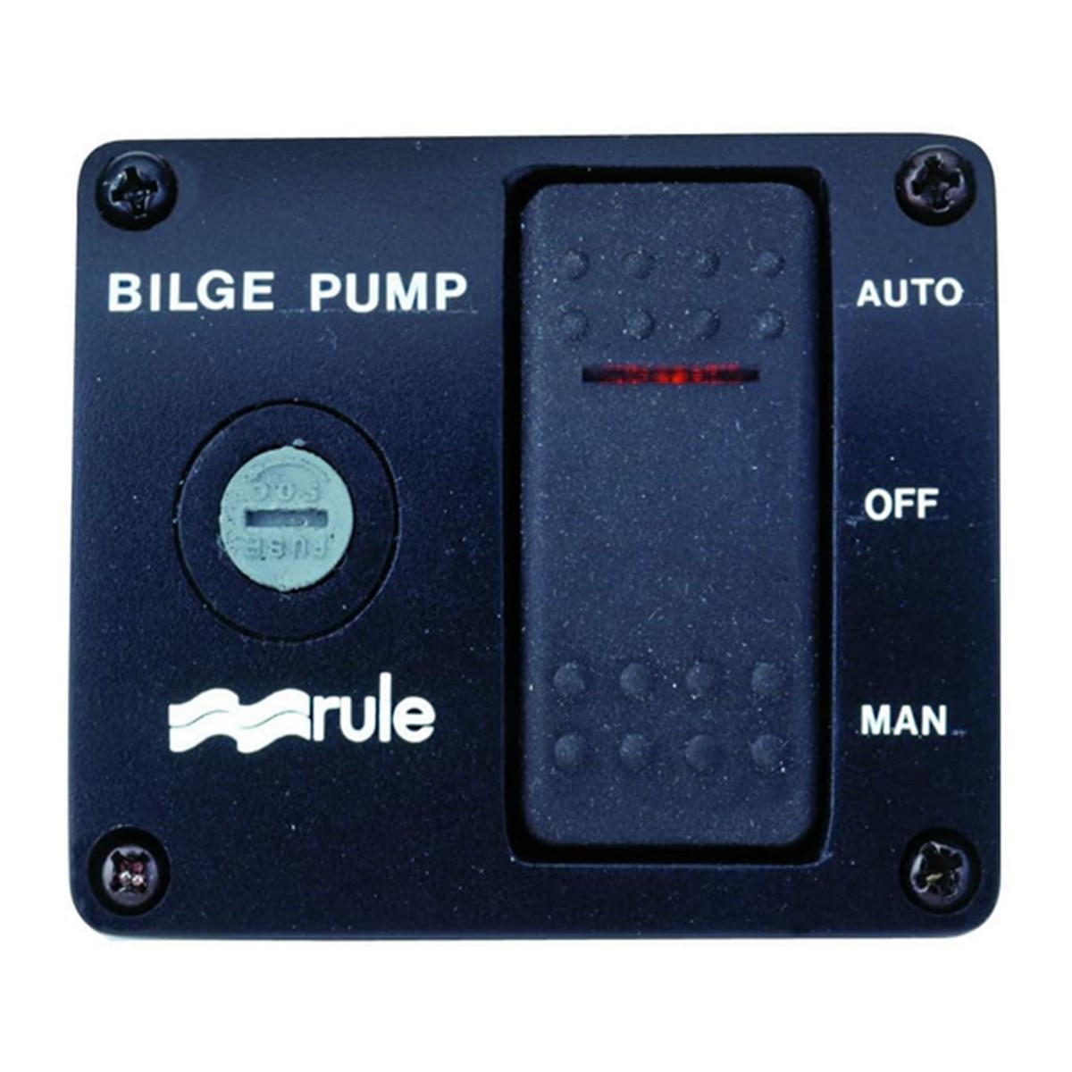 Switch Rule 43 de 12V
