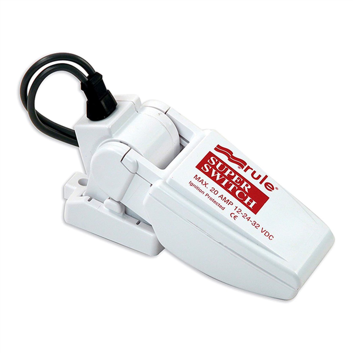 Switch Rule Automatico 37A 12-24-32V
