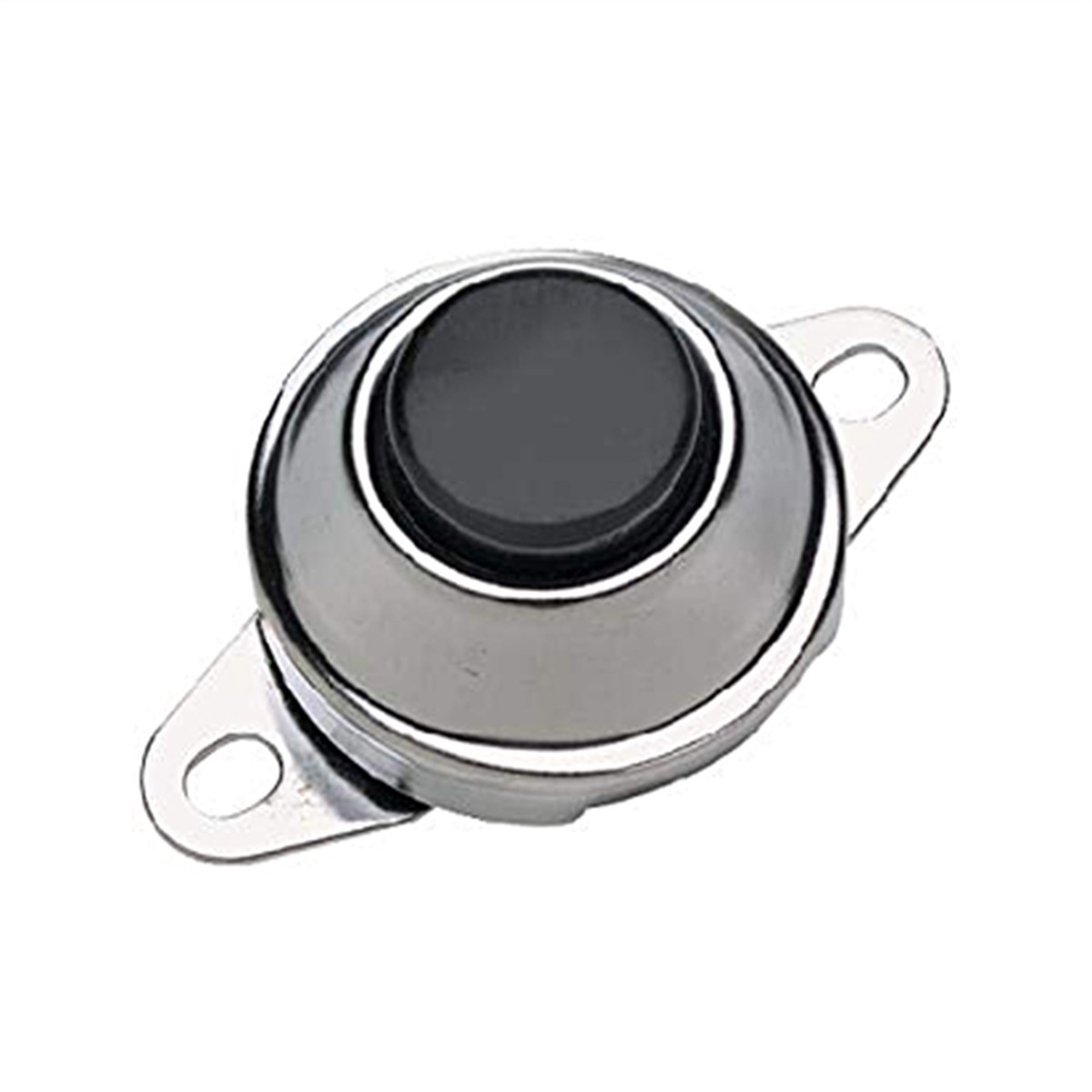 Switch Seachoice de bocina con botn pulsador momentneo / BLACK