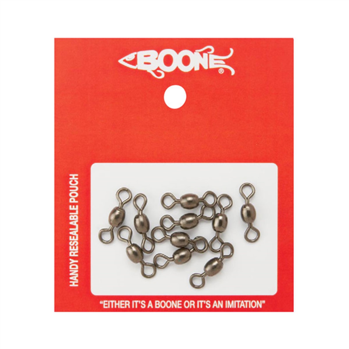 Swivel Crane Boone Bait bk