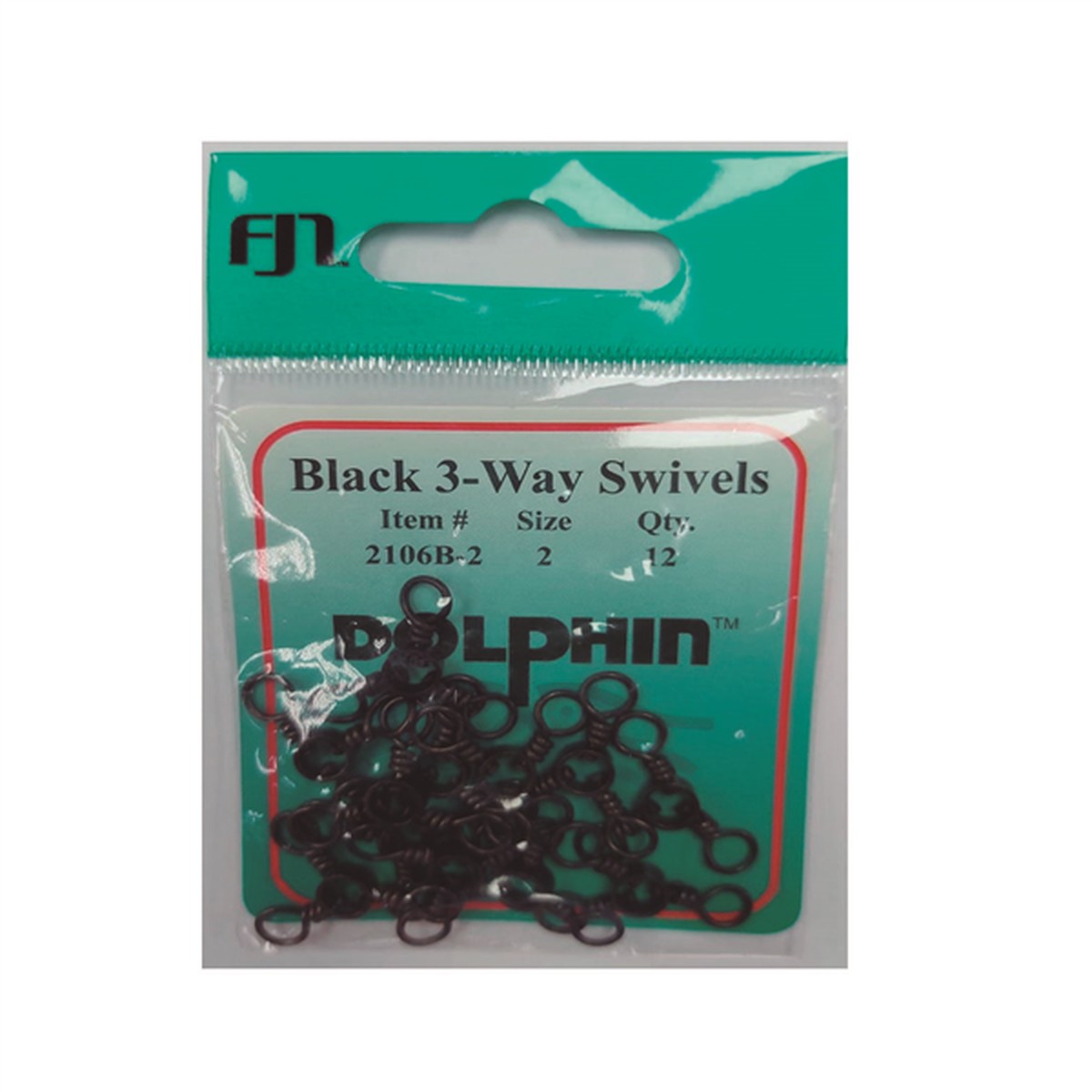 Swivel Dolphin 3-WAY