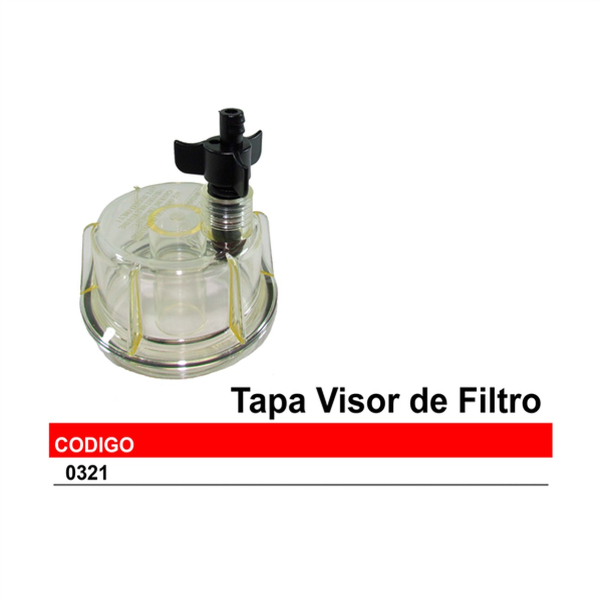Tapa Panama East Visor de Filtro