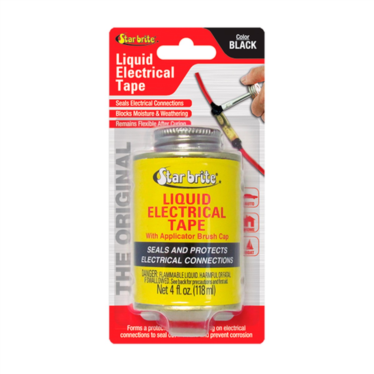 Tape Liquido Elctrico Star Brite