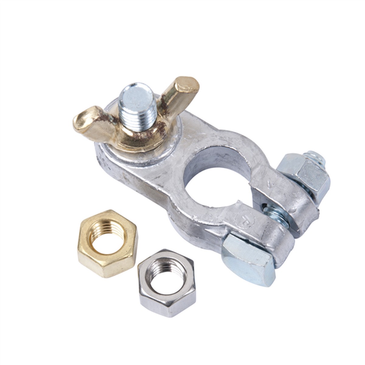 Terminal de Batera Ancor Wing Nut 3/8" - Positivo
