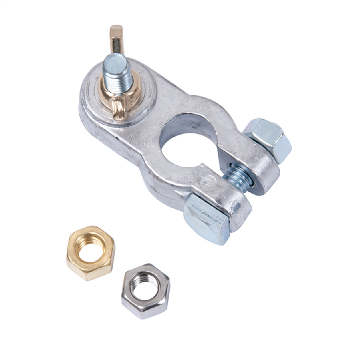 Terminal de Batera Ancor Wing Nut 5/16" - Negativo