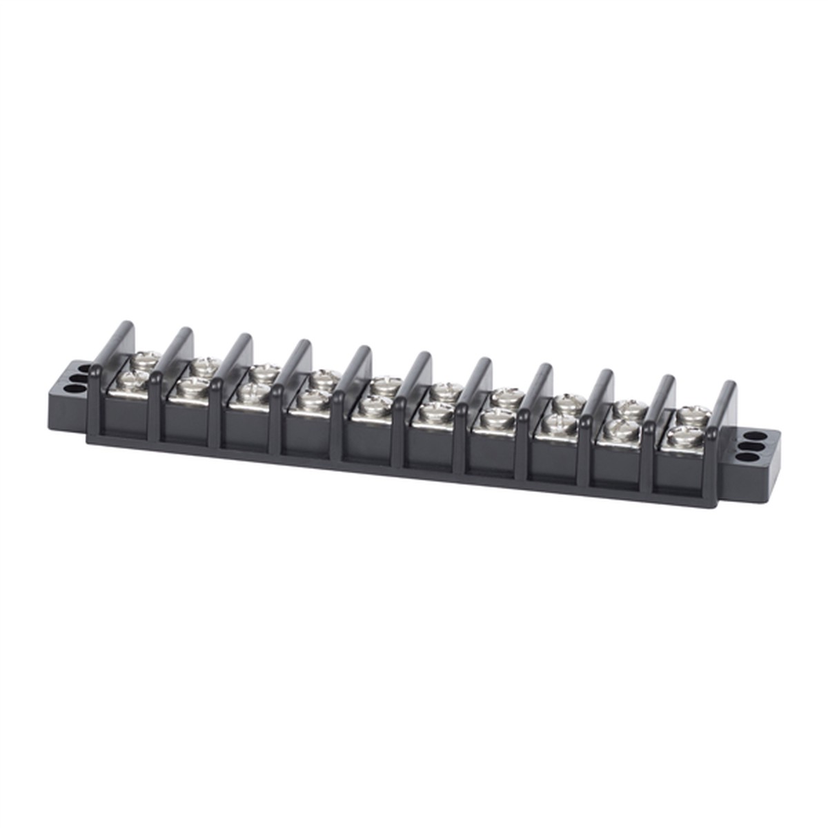 Terminal Elctrica Blue Sea Block Busbar 30A - 2510