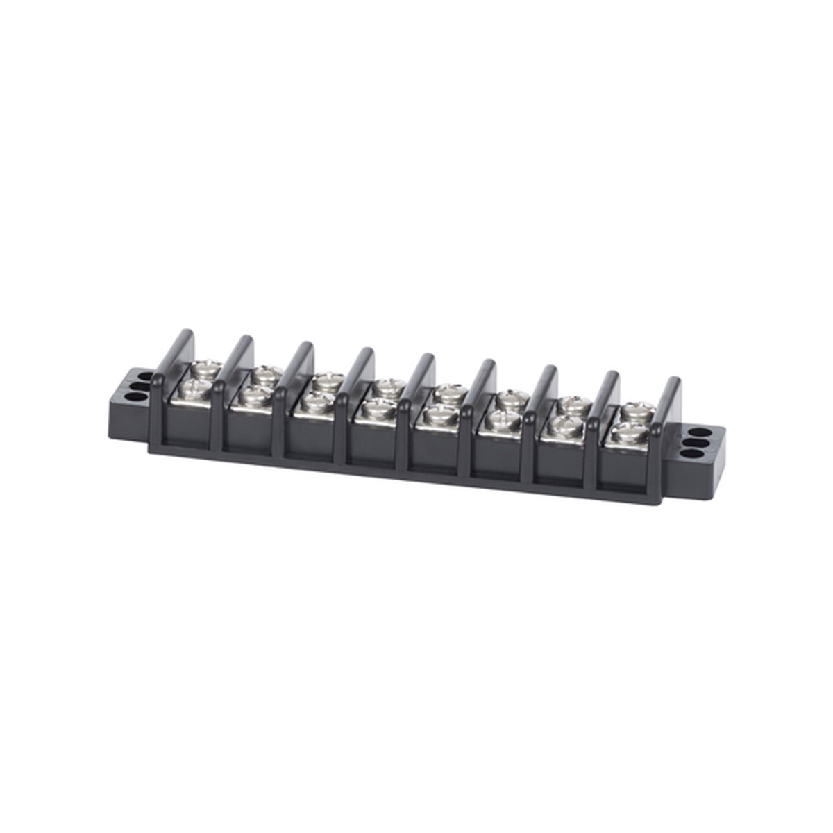 Terminal Elctrica Blue Sea Block de 30A - 2508 / 8 Circuito
