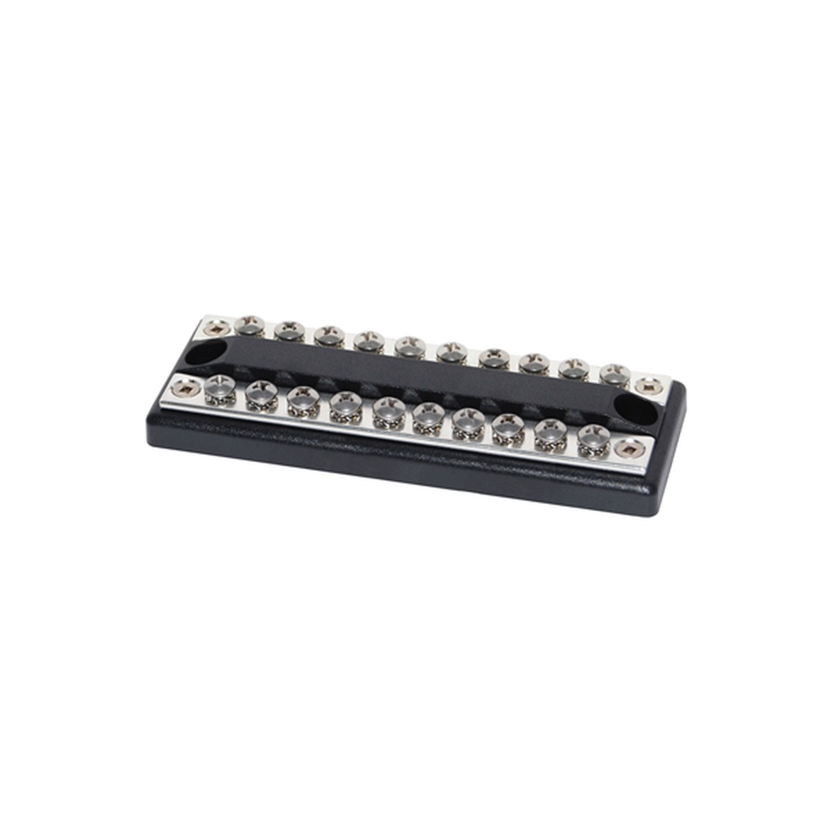 Terminal Elctrica Doble Blue Sea Busbar 100A - 2702