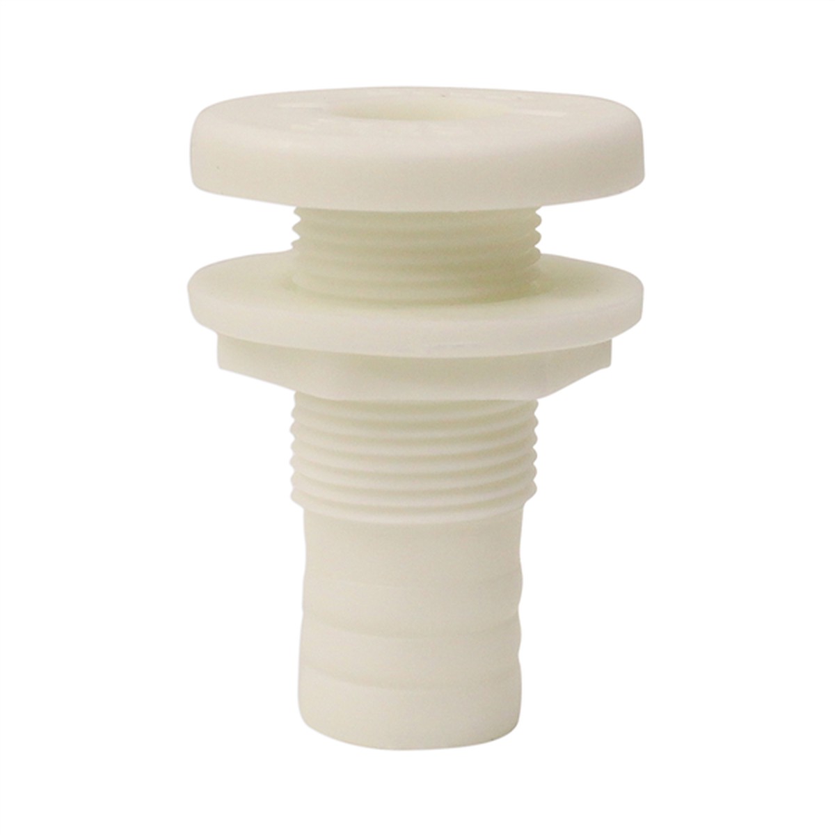Thru Hull Plastico Rule 60 de 1-1/8"