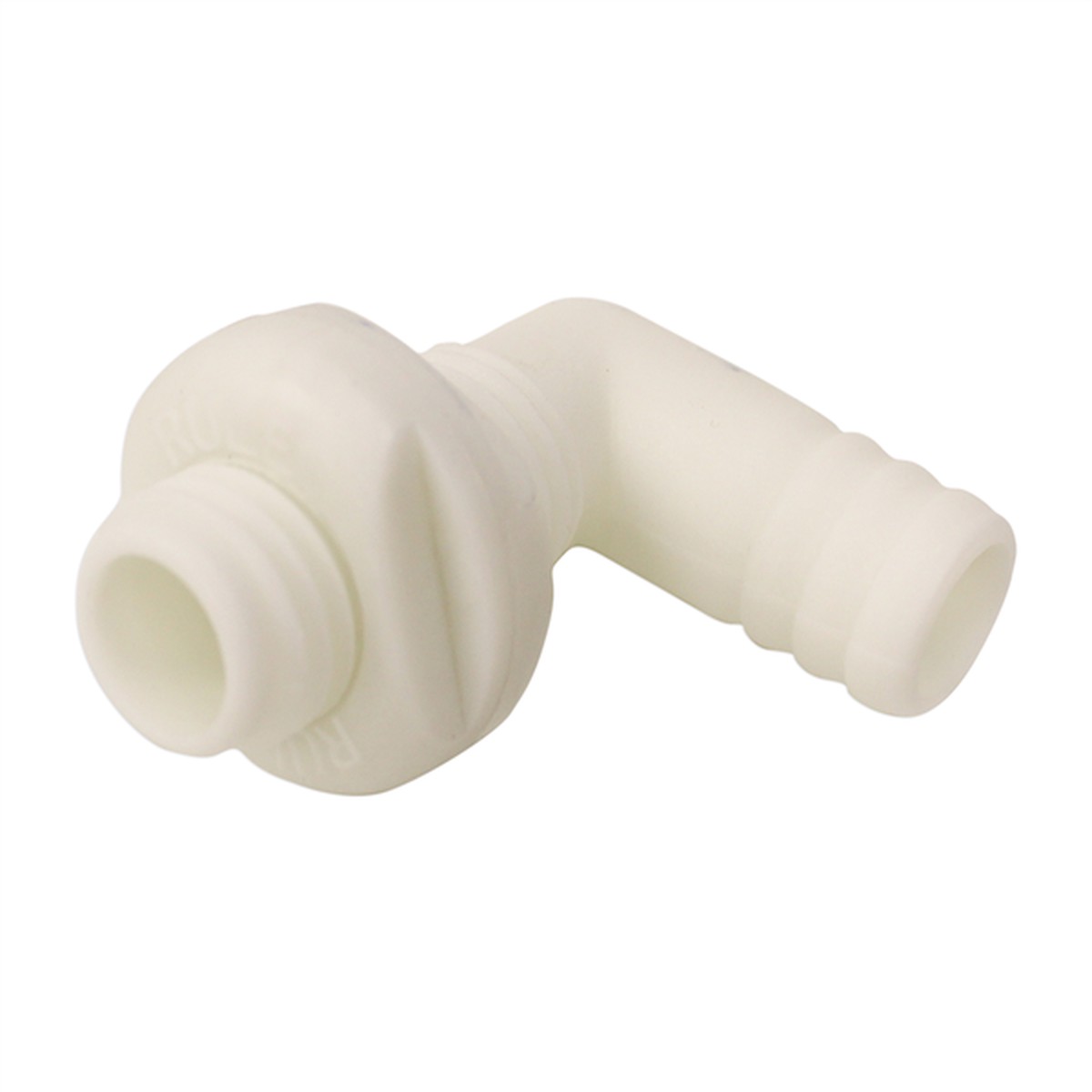 Thru Hull Plastico Rule 61 de 3/4"