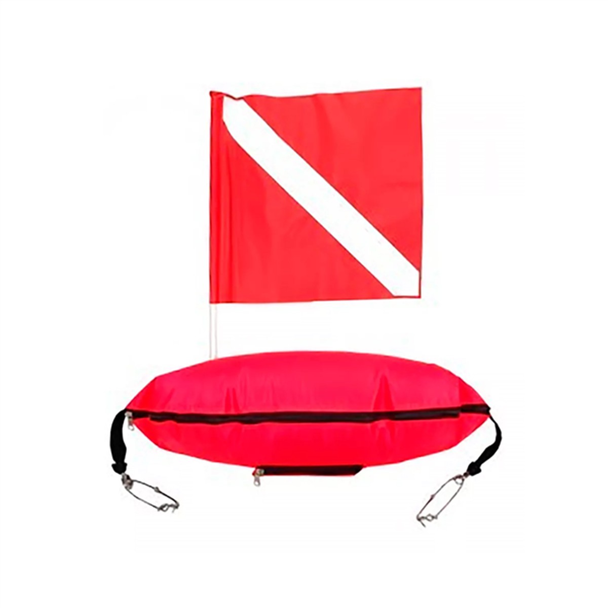 Trident Diving Buoy with Flag DF61