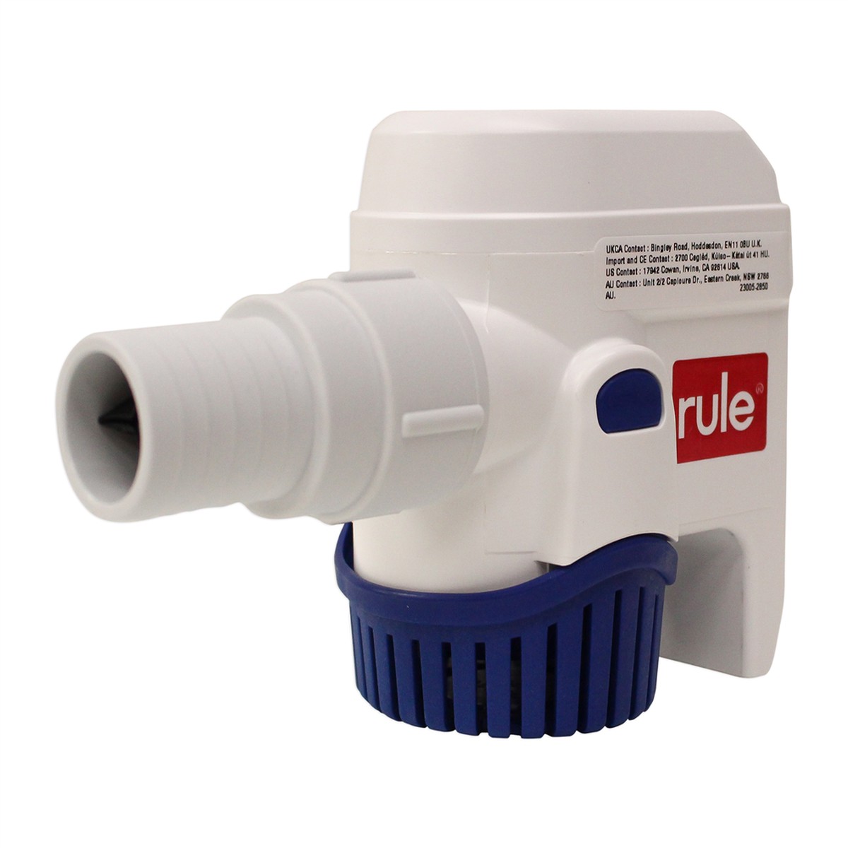Bilge Pump Rule Mate L Semsing