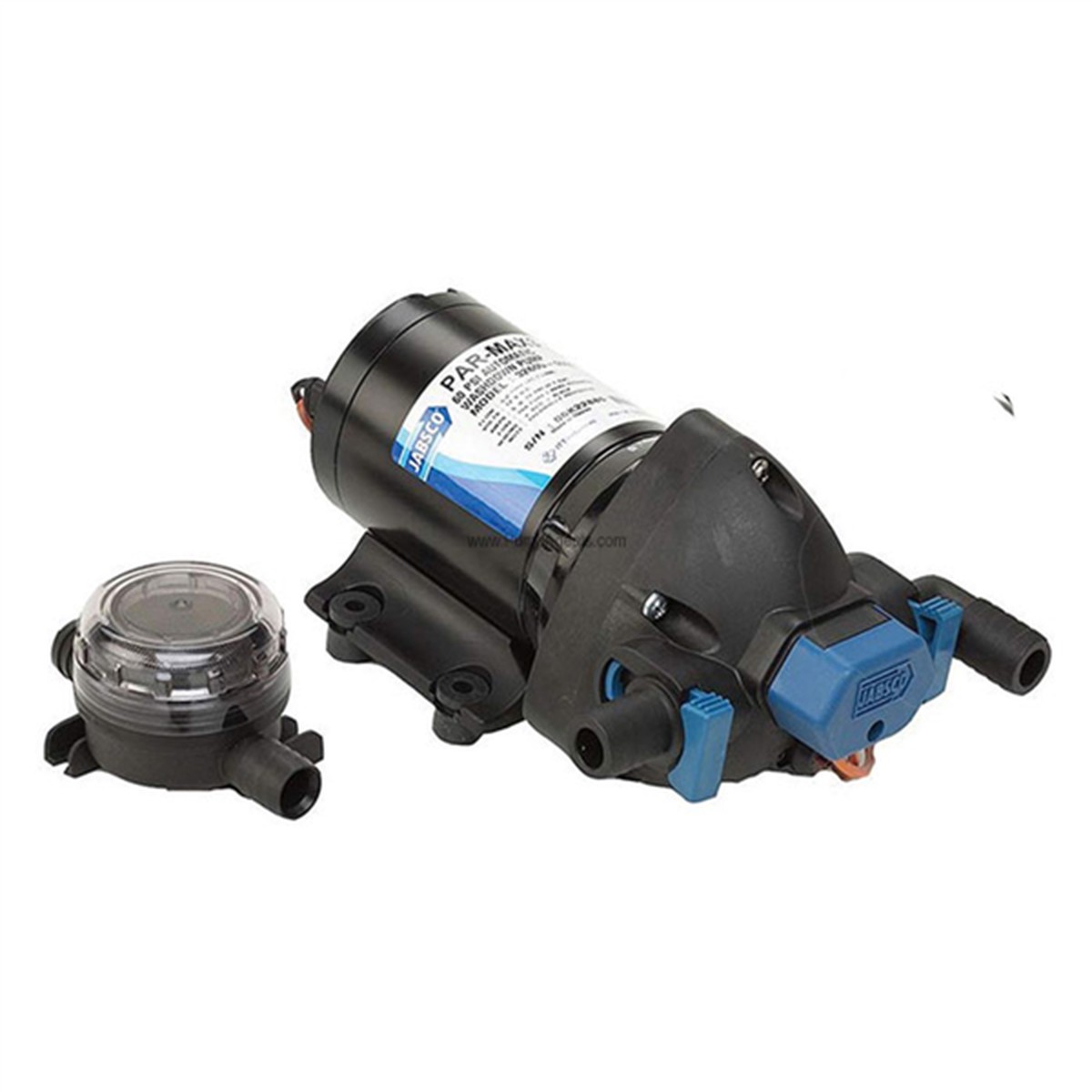 Bomba de Lavado Marino Jabsco