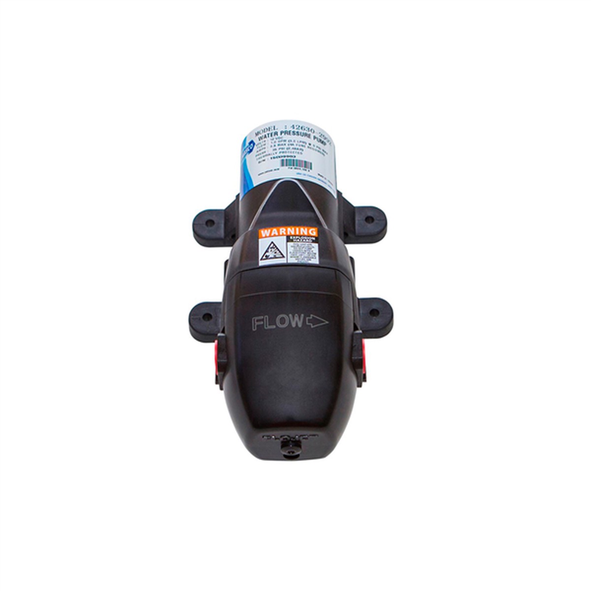 Bomba Jabsco Parmarx 1 12V GPM 35PSI