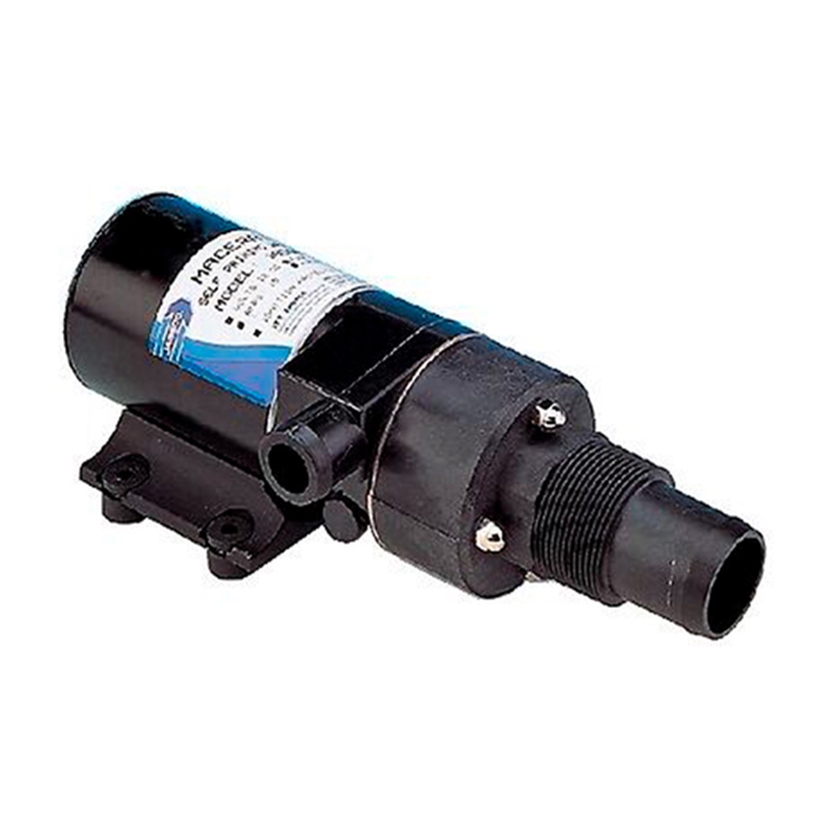 Bomba para Residuos Jabsco 12V