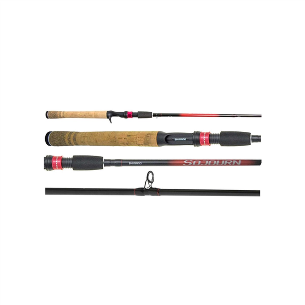 Caa Conventional Shimano Sojourn