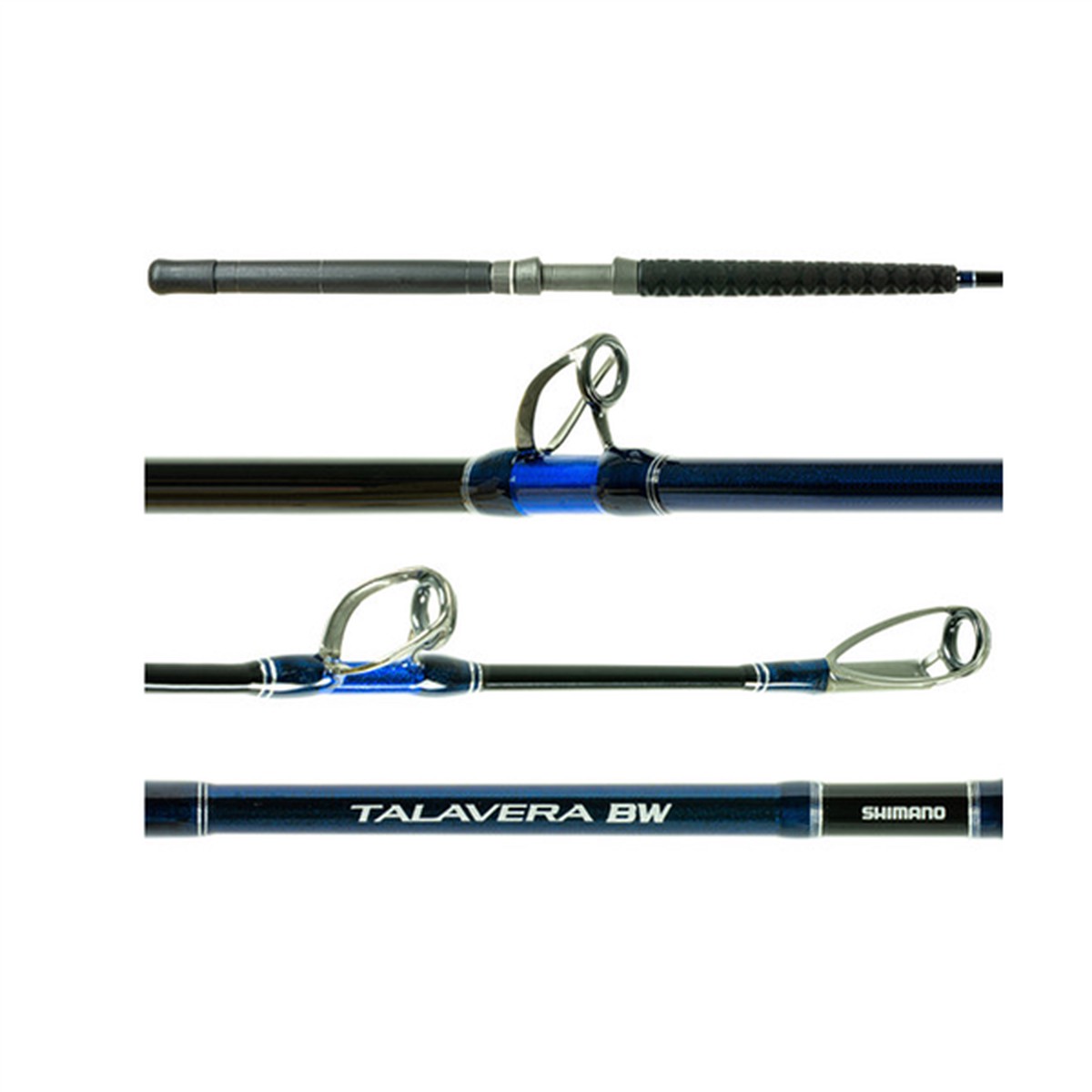 Caa Conventional Shimano Talavera Blue Water
