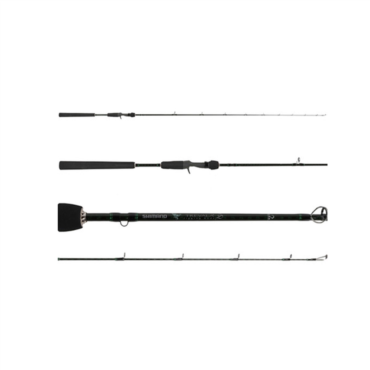 Caa Conventional Shimano Trevala