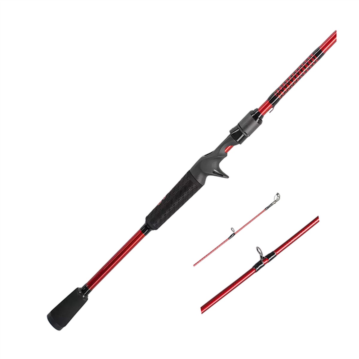 Caa de Baitcasting Ugly Stik Carbon