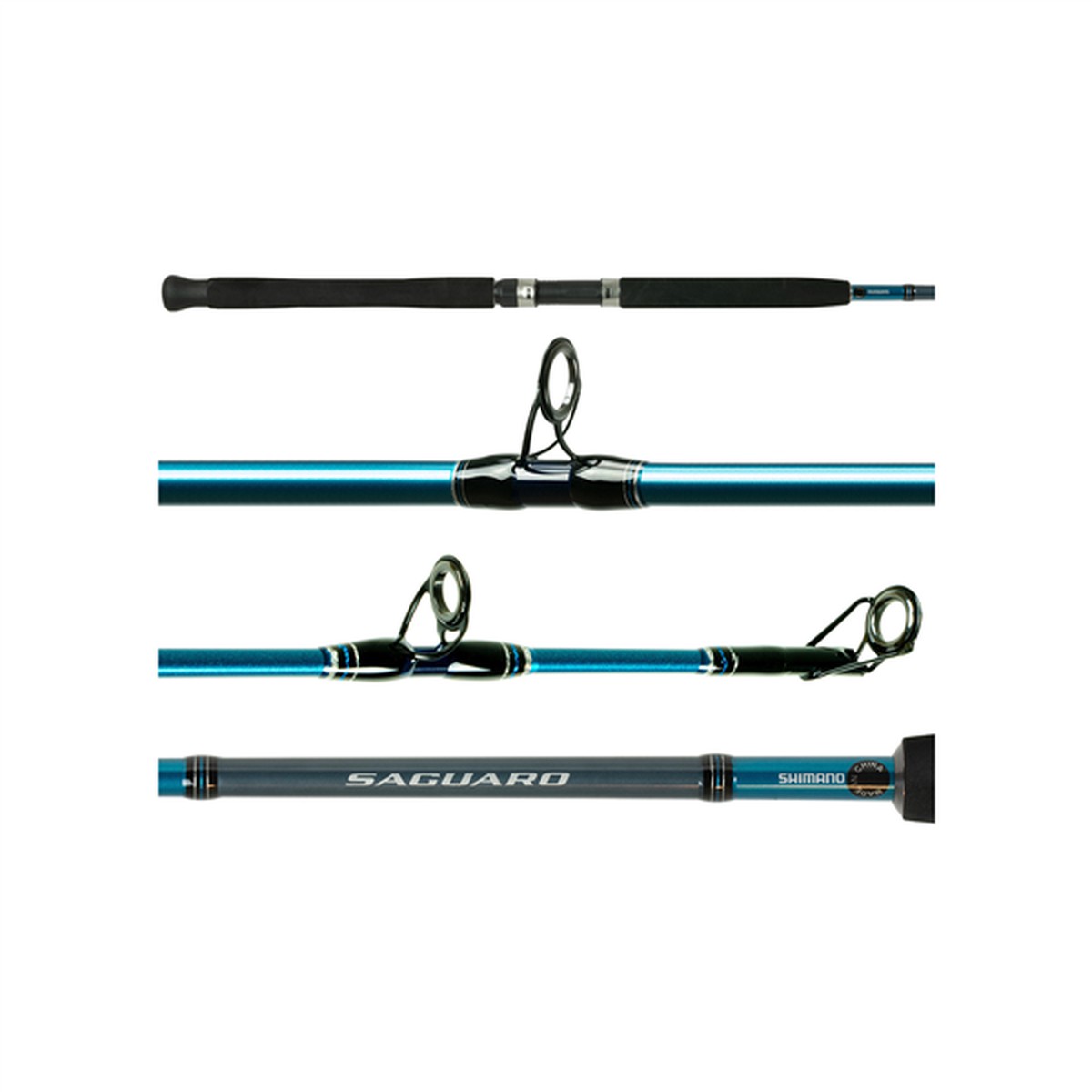 Caa de Casting Shimano Saguard