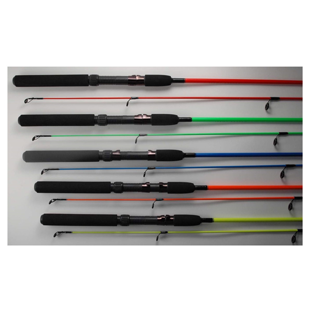 Caa de Spinning FJN 2pz Colores surtidos