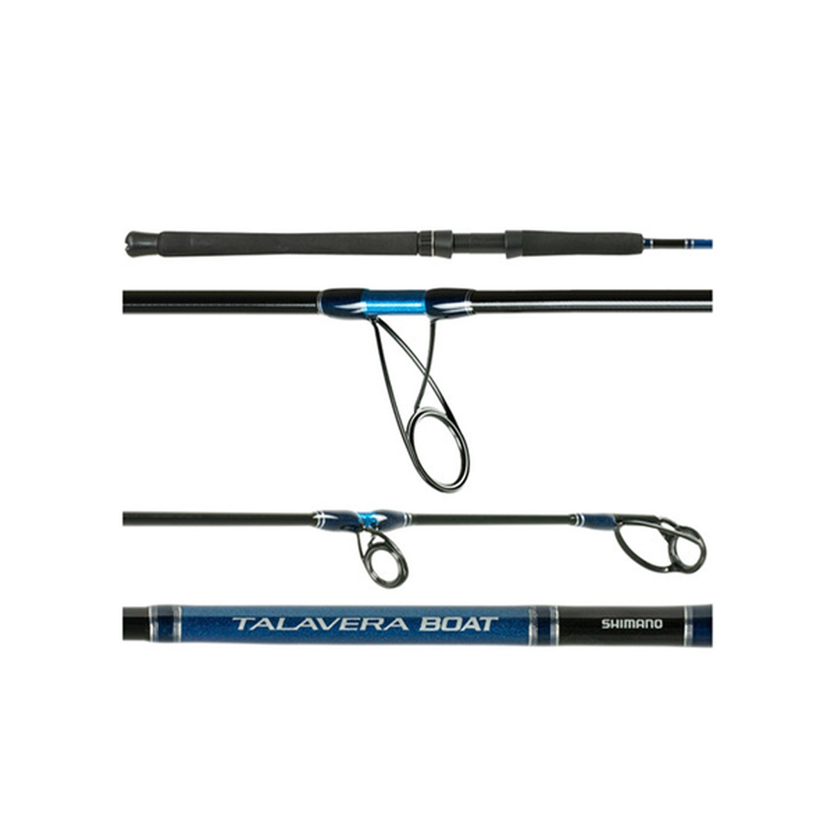 Caa de Spinning Shimano Talavera
