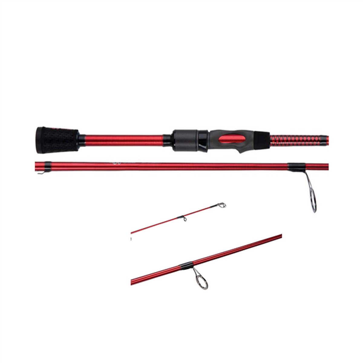 Caa de Spinning Ugly Stik Carbon