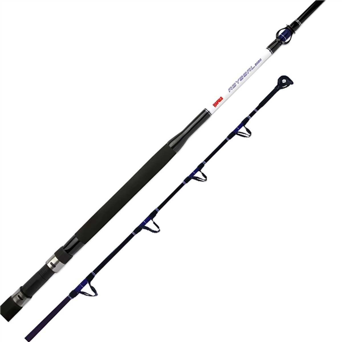 Caa de Trolling Rapala Abyssal