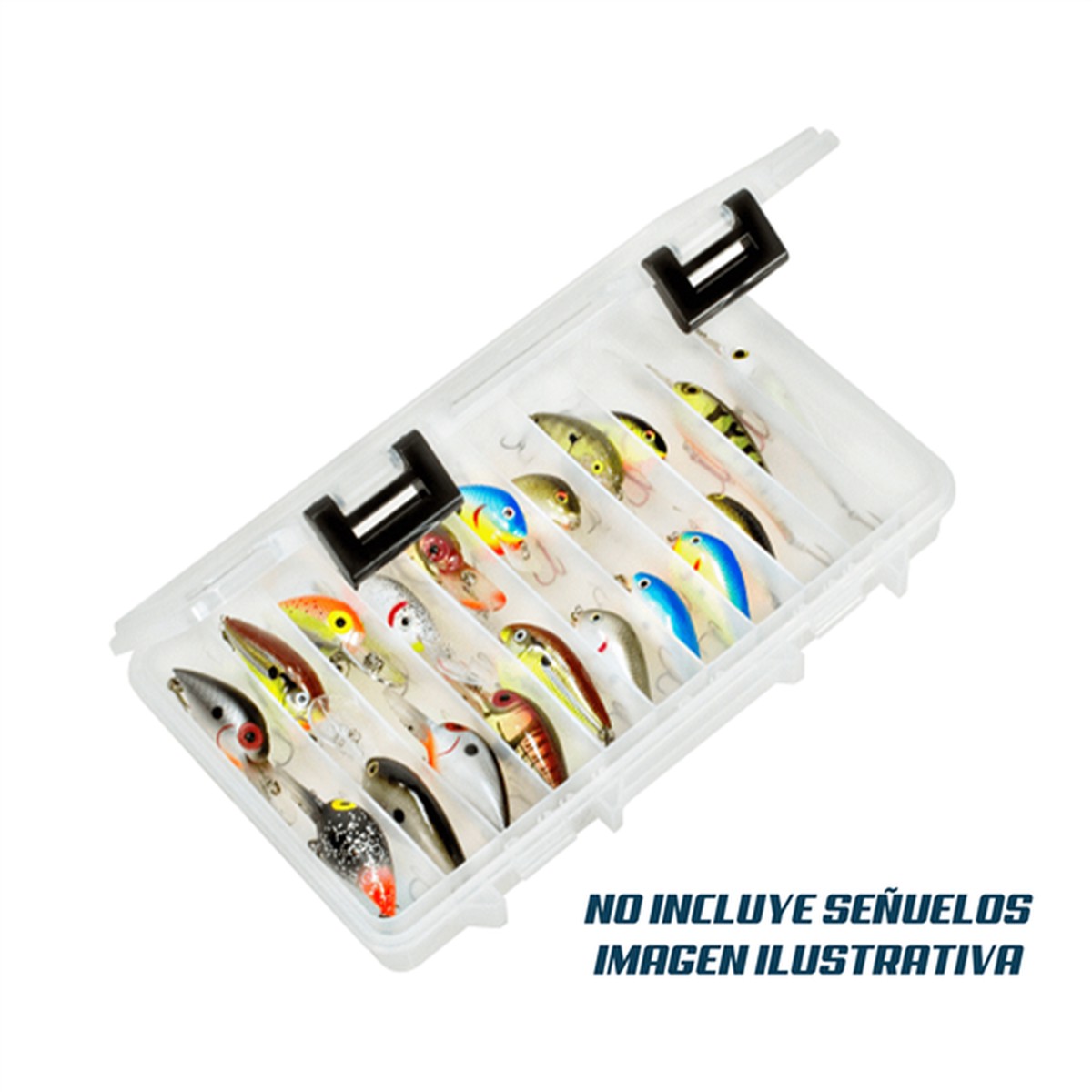 Caja Plano Stowaway Elite Crankbait