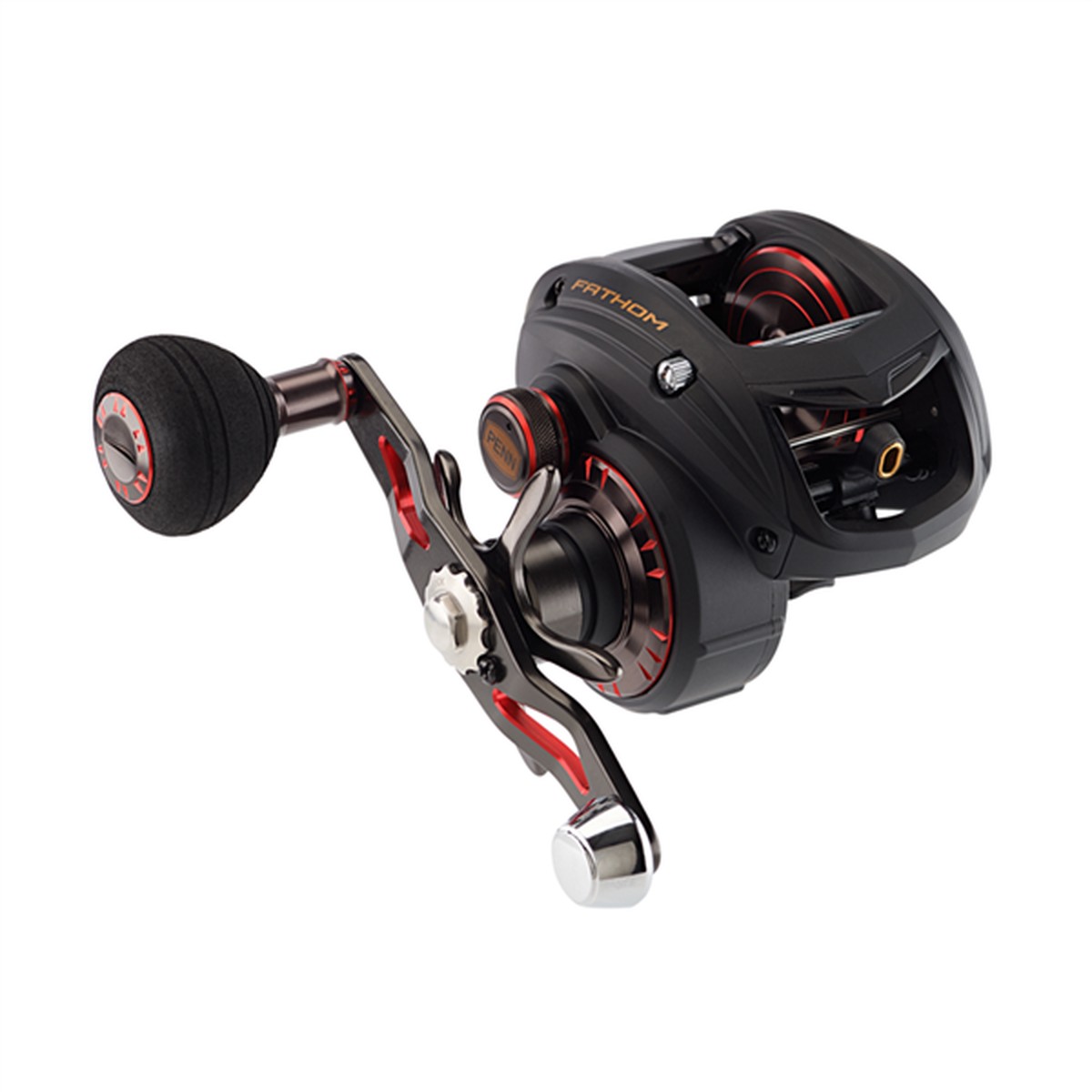 Carrete de Baitcasting Penn Fathom Low Profile