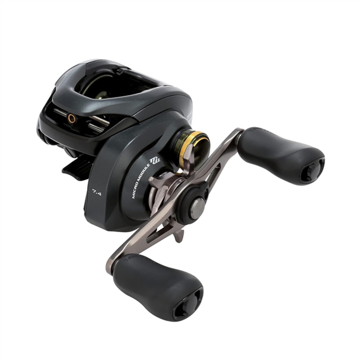 Carrete de Baitcasting Shimano Curado K
