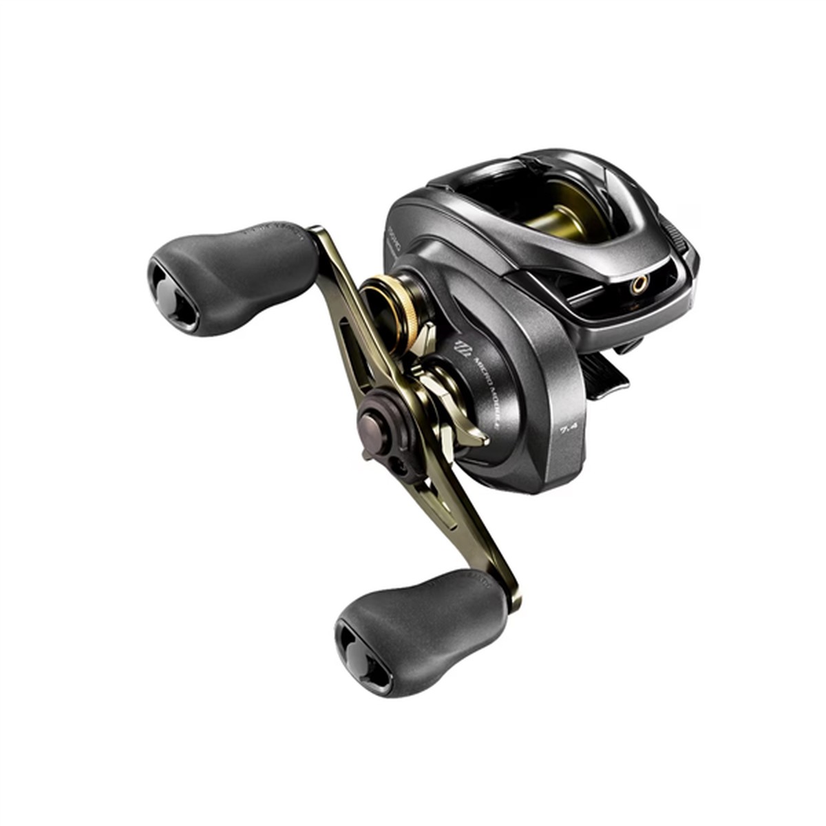 Carrete de Casting Shi Curado 150 y 151
