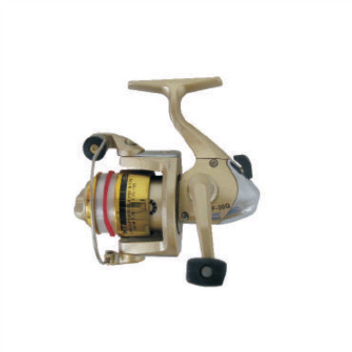 Carrete de Spinning HT Lazer
