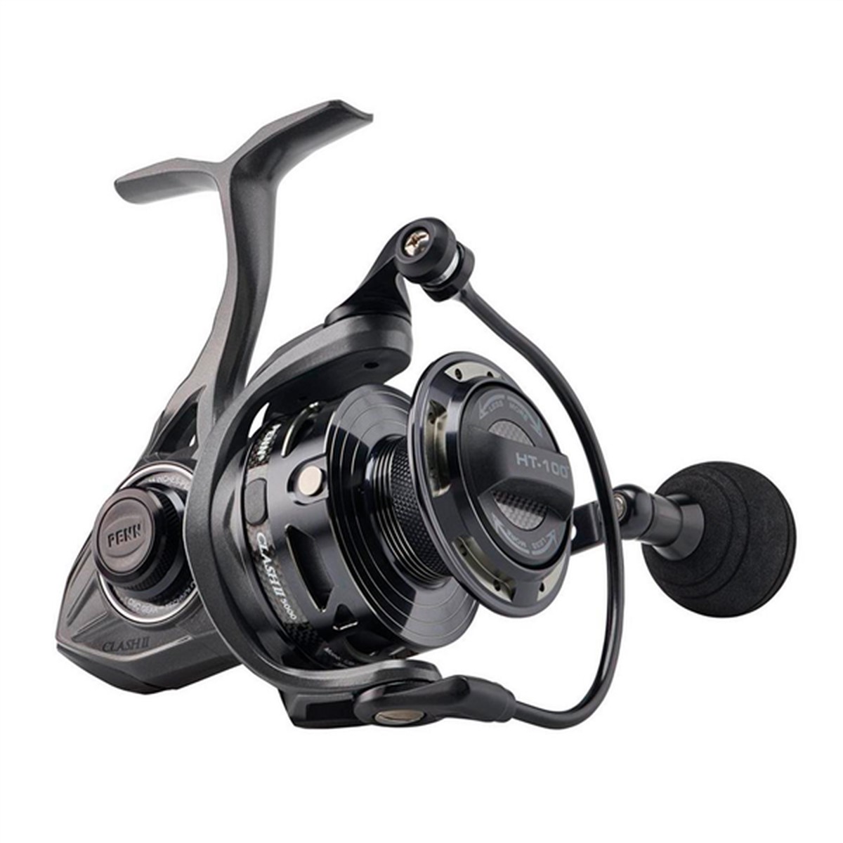 Carrete de Spinning Penn Clash II